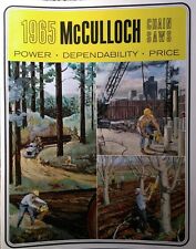 Mcculloch mini mac 35 manual
